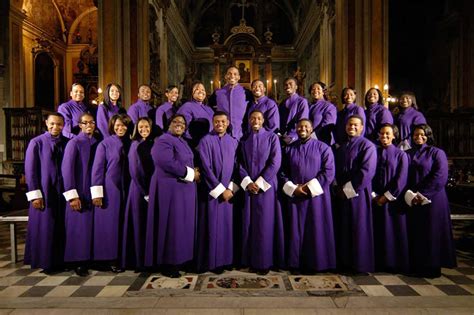 Gospel Choir | Benedict College | Columbia, South Carolina