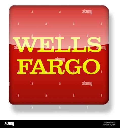 Wells fargo logo hi-res stock photography and images - Alamy