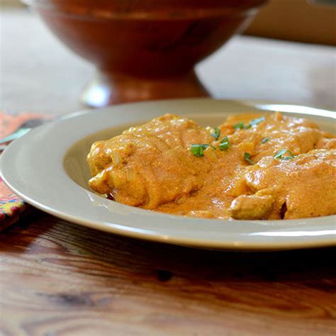 Chicken Makhani - Feed Your Soul Too