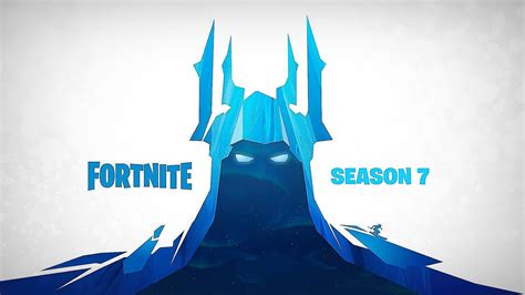 Fortnite Season 7 : Winter is coming – FRPLive