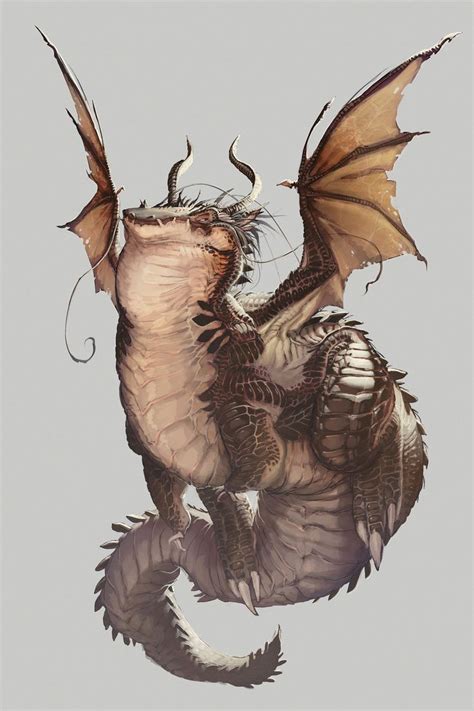 ArtStation - dragon concept, 대 장금 | Creature design, Creature concept ...