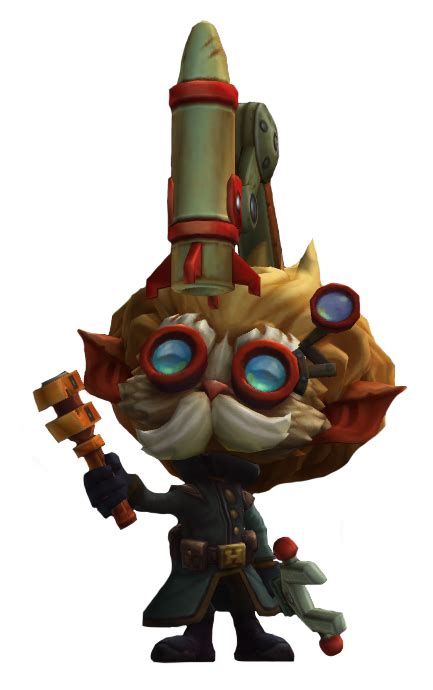 Heimerdinger/Background - League of Legends Wiki - Champions, Items ...