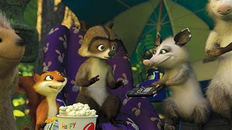 Online crop | HD wallpaper: Movie, Over The Hedge, Hammy (Over The ...