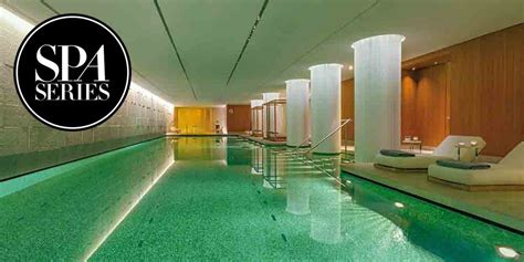 Best London spas – London day spas and luxury hotel spas