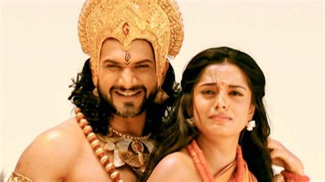 Watch Mahabharatham TV Serial Episode 138 - Jayadratha Abducts Draupadi ...