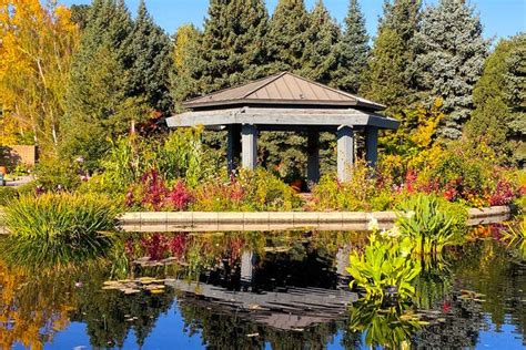 Denver Botanic Gardens is one of the very best things to do in Denver
