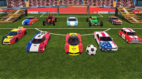 Car Soccer 2018 | Android GamePlay Game for Mobile Devices 2018 - YouTube