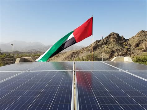 ABB inverters to power up Dubai solar - Utilities Middle East