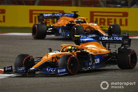 McLaren: Two quick drivers ‘key’ to F1 resurgence