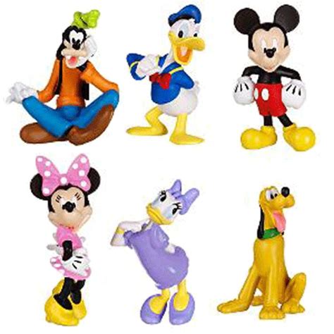Mickey Mouse Clubhouse Characters N3 free image download