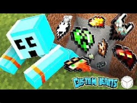 Craftee's CUSTOM hearts!!!! - YouTube