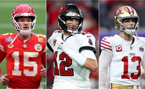 Tom Brady vs Patrick Mahomes vs Brock Purdy: Comparing their draft picks