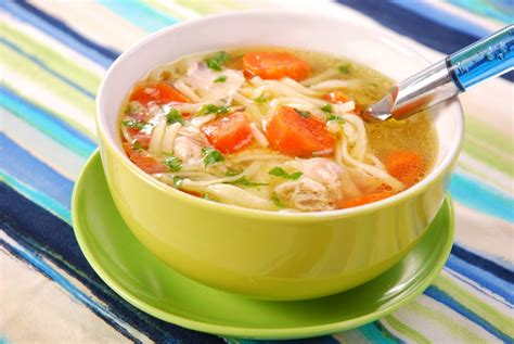 Chicken Soup Wallpapers High Quality | Download Free