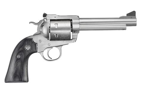 Ruger Blackhawk Convertible 45 Colt / 45 ACP Stainless Single-Action ...