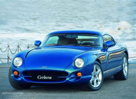 TVR Cerbera Specs & Photos - 1996, 1997, 1998, 1999, 2000 - autoevolution