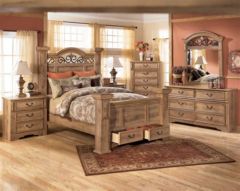 our new bedroom furniture | King bedroom furniture, Queen sized bedroom sets, Bedroom sets ...