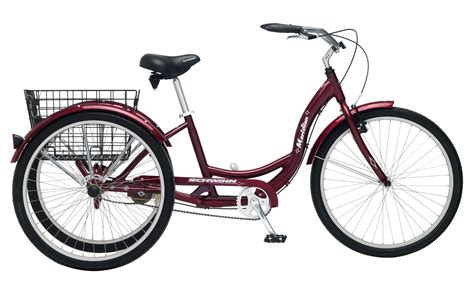 Schwinn Meridian Tricycle | Bikes | Adult bicycle | Outdoor Cycling