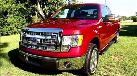 2014 Ford F-150 XLT Supercab - YouTube