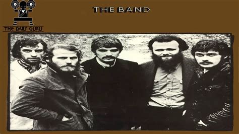 The Band Self Titled Album Songs Ranked | Return of Rock