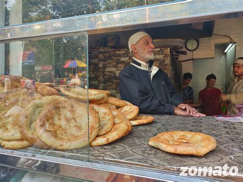 Afghan Bread