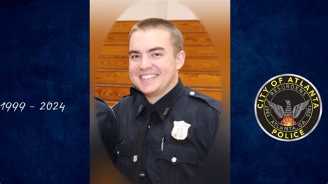 Atlanta Police officer death | Lucas Sizemore | 11alive.com