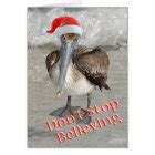 Don't stop believing card | Zazzle.com