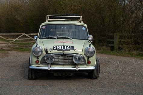 1960 MORRIS MINI MK1 - COOPER EVOCATION