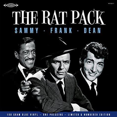 Frank Sinatra - 33 Tours The Rat Pack | Upcoming Vinyl (June 17, 2016)