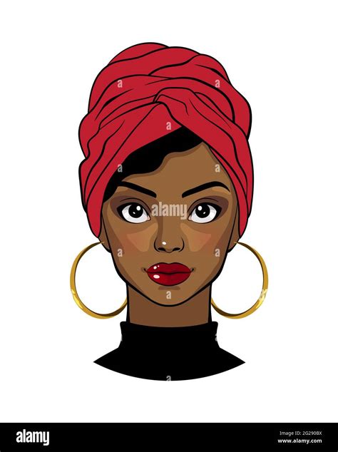 Head wrap hi-res stock photography and images - Alamy