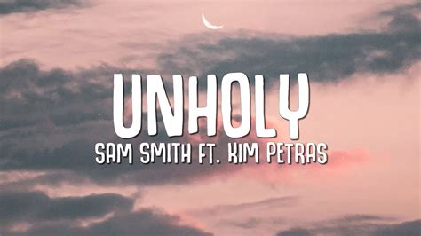 Download Unholy Sam Smith MP3 Free, Download Mp3 - Mp3Juices