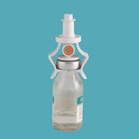 Vial adapter - safeguard - Taizhou Safefusion Medical Instruments