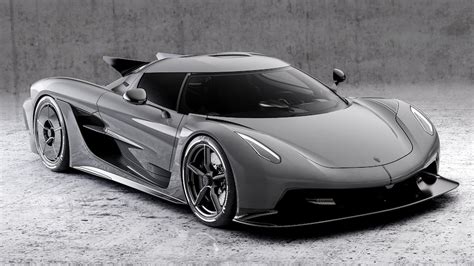 Koenigsegg Jesko Absolut Pairs Extreme Power with Aero for Max Top Speed