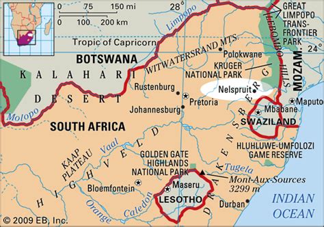 Nelspruit | Lowveld, Kruger Park, Mpumalanga | Britannica