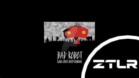 Bad Robot Logo 2001 Remake by Nongohm2019 on DeviantArt