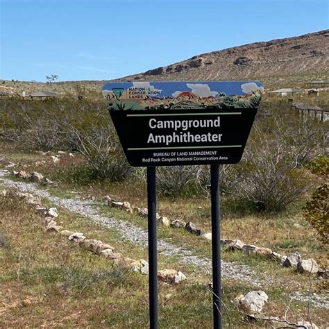 Red Rock Canyon Campground | Bureau of Land Management