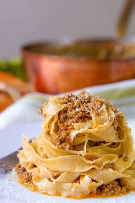 Authentic Ragù alla Bolognese RECIPE AND HISTORY