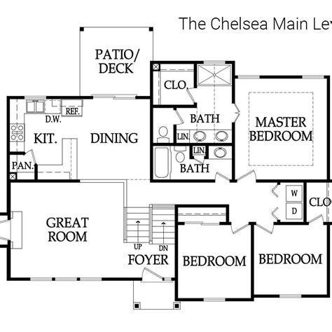 The Chelsea – GTS Custom Home Builders