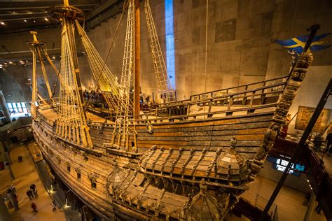 Vasa Museum – Tom Sweeney Travel Writer