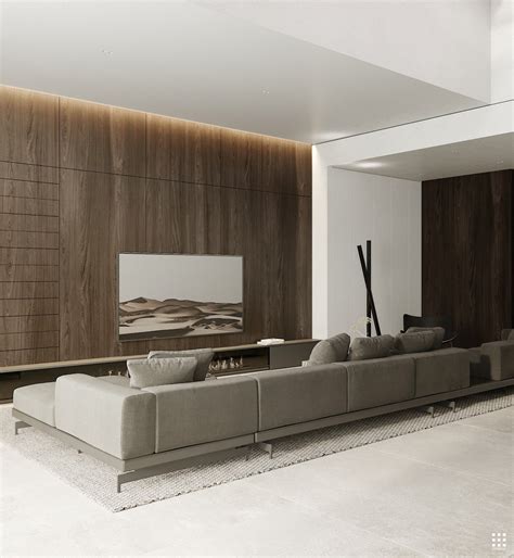 Private house SQUARE HOUSE INTERIOR from «ZROBIM architects»