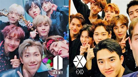 Is EXO beating BTS for AMA's Favorite Social Artist Award? | YAAY