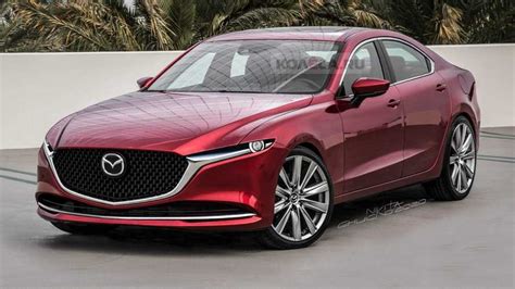 Mazda Mazda6 News and Reviews | Motor1.com