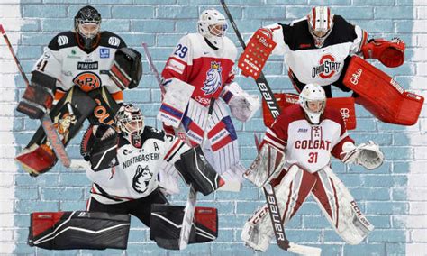 2024 PWHL Draft: Goalie Rankings - The Hockey News Womens News ...