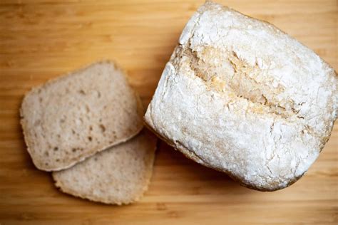 Bread machine sourdough bread recipe - My Greek Dish