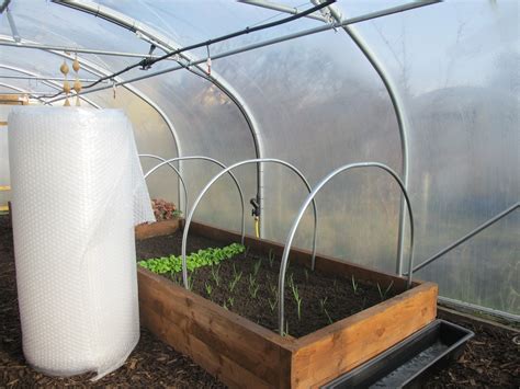 Top Tips for heating a Polytunnel in winter | Polytunnel Gardening