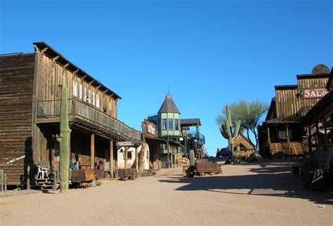 Most fascinating ghost towns in the Wild West - The Travel Enthusiast The Travel Enthusiast