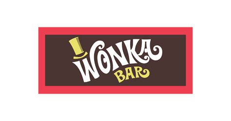 Wonka Bar Logo - logo cdr vector