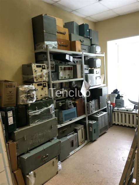 Laboratory equipment, sale, price 8 087$ ⋆ Техклуб