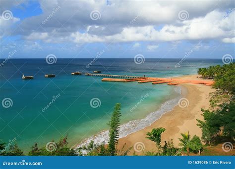 Crashboat Beach, Aguadilla, Puerto Rico Stock Photo | CartoonDealer.com #1639086