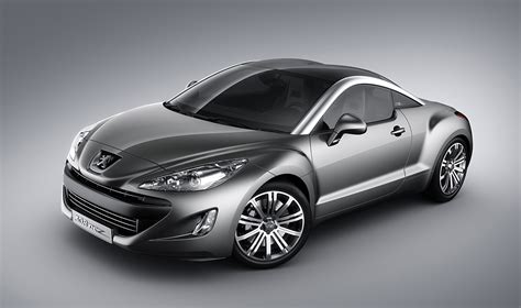 Peugeot 308 Coupe technical details, history, photos on Better Parts LTD