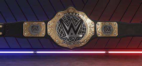 WWE World Championship 2023 Pack : r/WWEGames